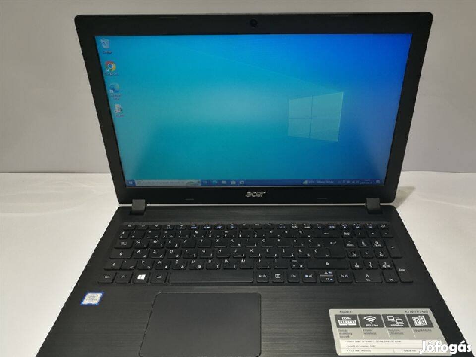 Dr-PC Felújított laptop: Acer Aspire A317