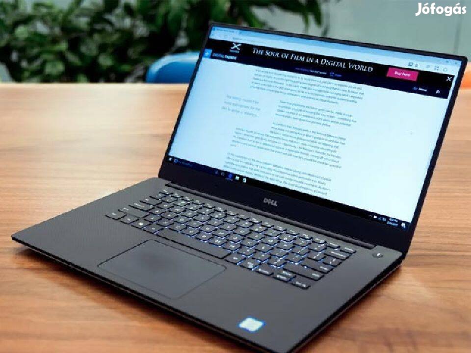 Dr-PC Felújított laptop: Dell Precision 5520 - tervező