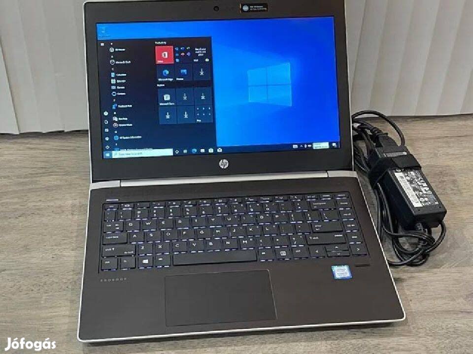 Dr-PC Felújított laptop: HP Probook 430 G5