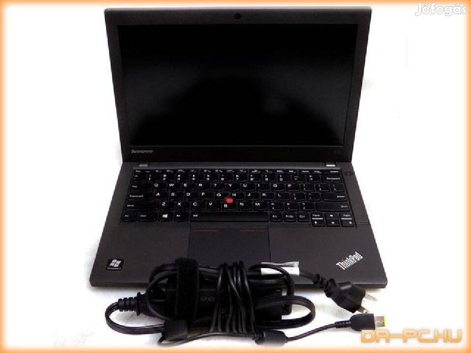 Dr-PC.hu Ezt figyeld! Lenovo Thinkpad X270 HU
