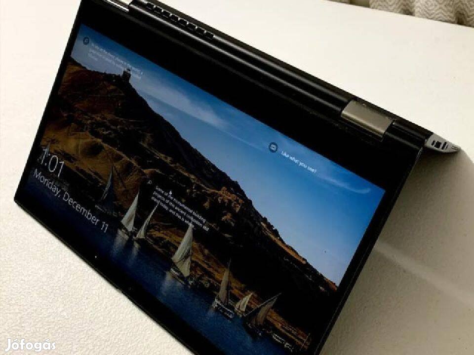 Dr-PC.hu Felújított notebook: Lenovo Thinkpad X390 Yoga Touch