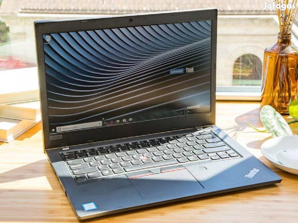 Dr-PC.hu kuponnal még olcsóbb a Lenovo Thinkpad L480 (500Gb SSD)