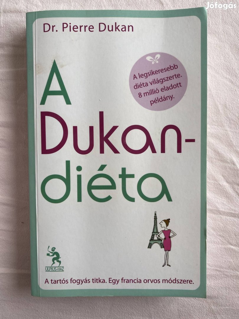 Dr Pierre Dukan A dukan diéta