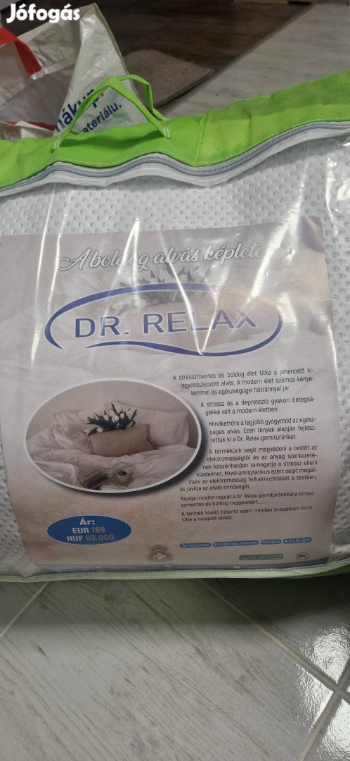 Dr.Relax ágynemű