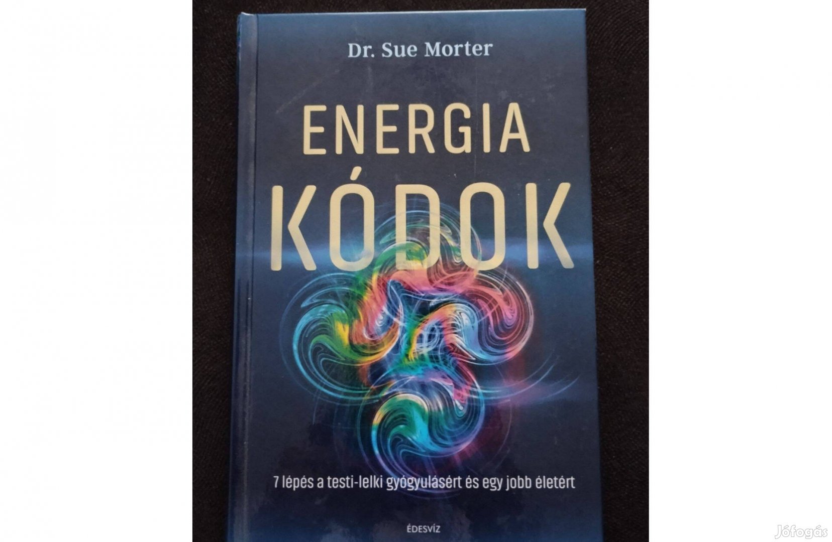 Dr Sue Morter Energiakódok