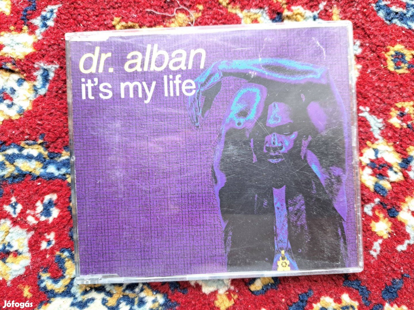 Dr. Alban It's my life cd single