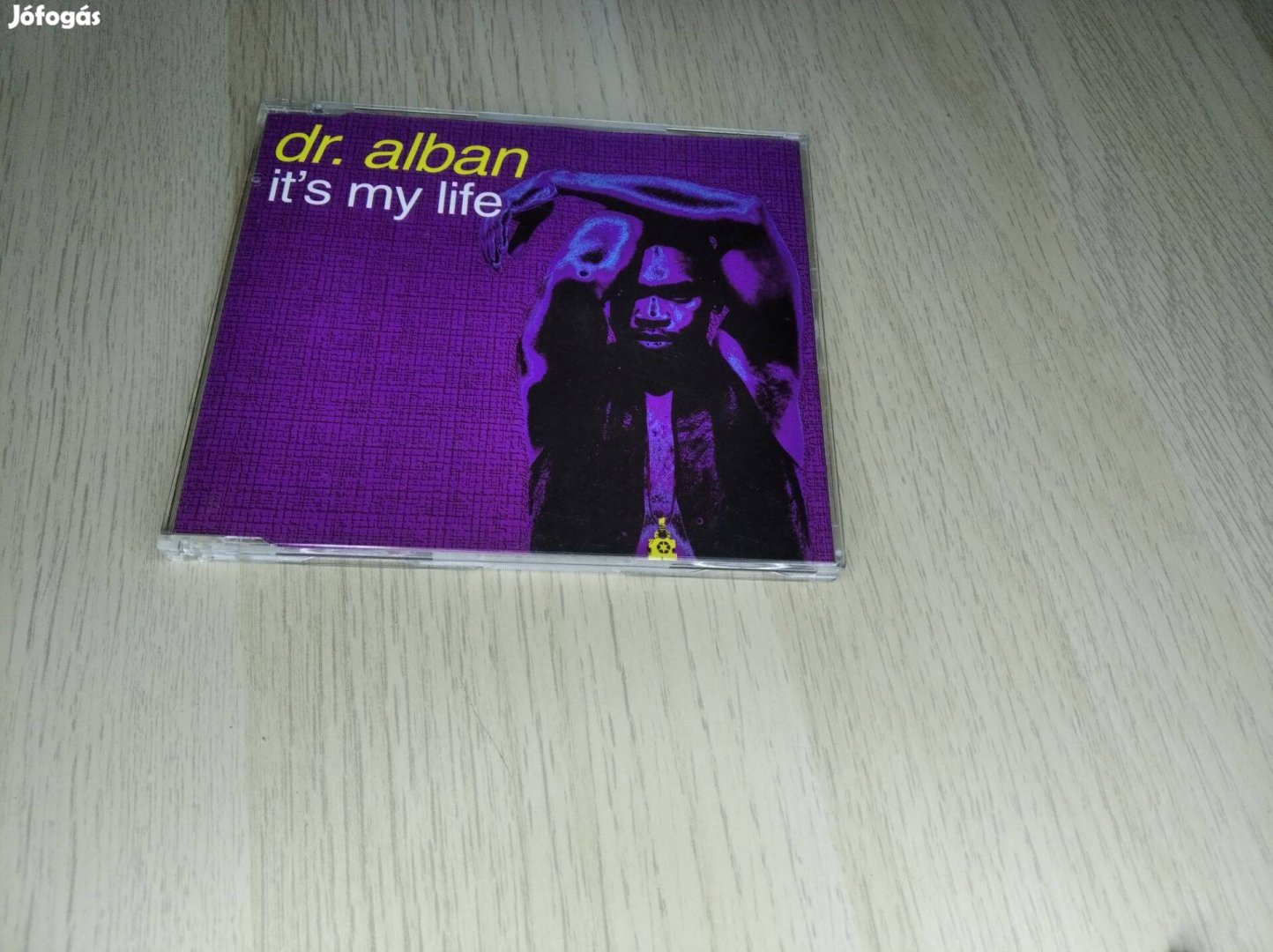 Dr. Alban - It's My Life / Maxi CD 1992