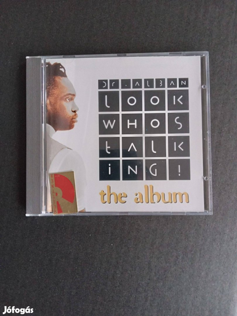 Dr. Alban - Look whos talking?