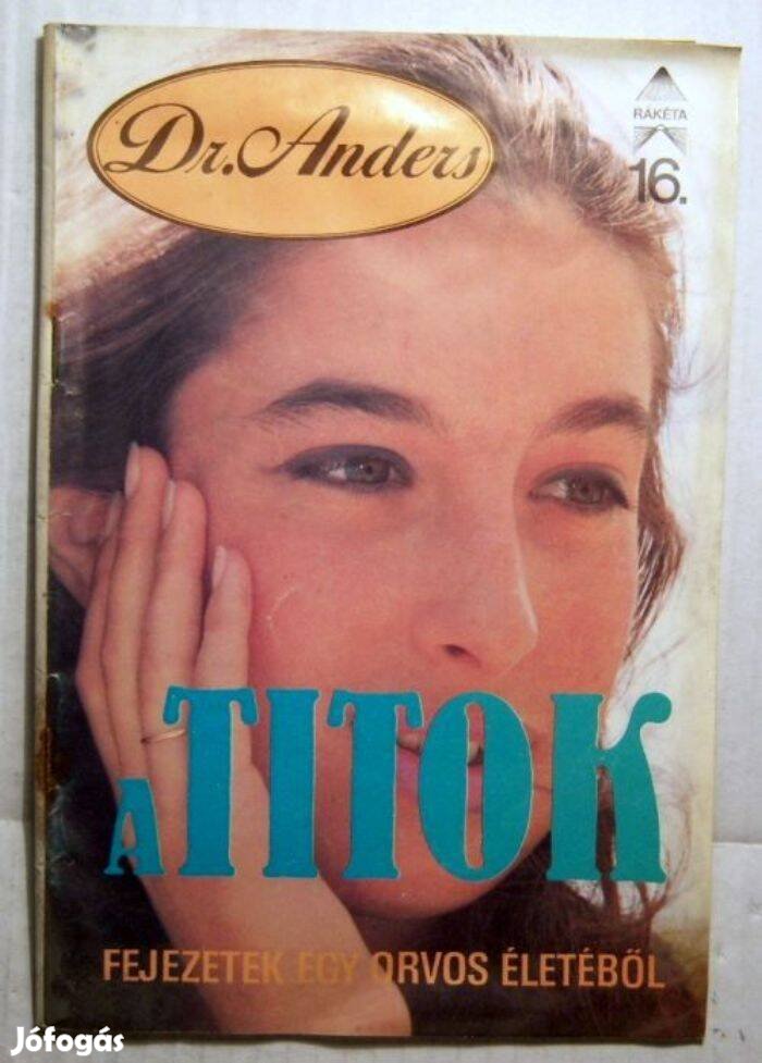 Dr. Anders 16. A Titok (Alexa Alexandra) 1991