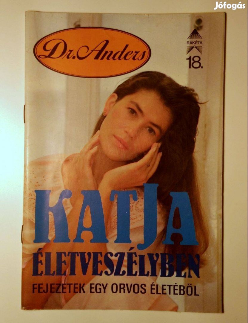 Dr. Anders 18. Katja Életveszélyben (Alexa Alexandra) 1991