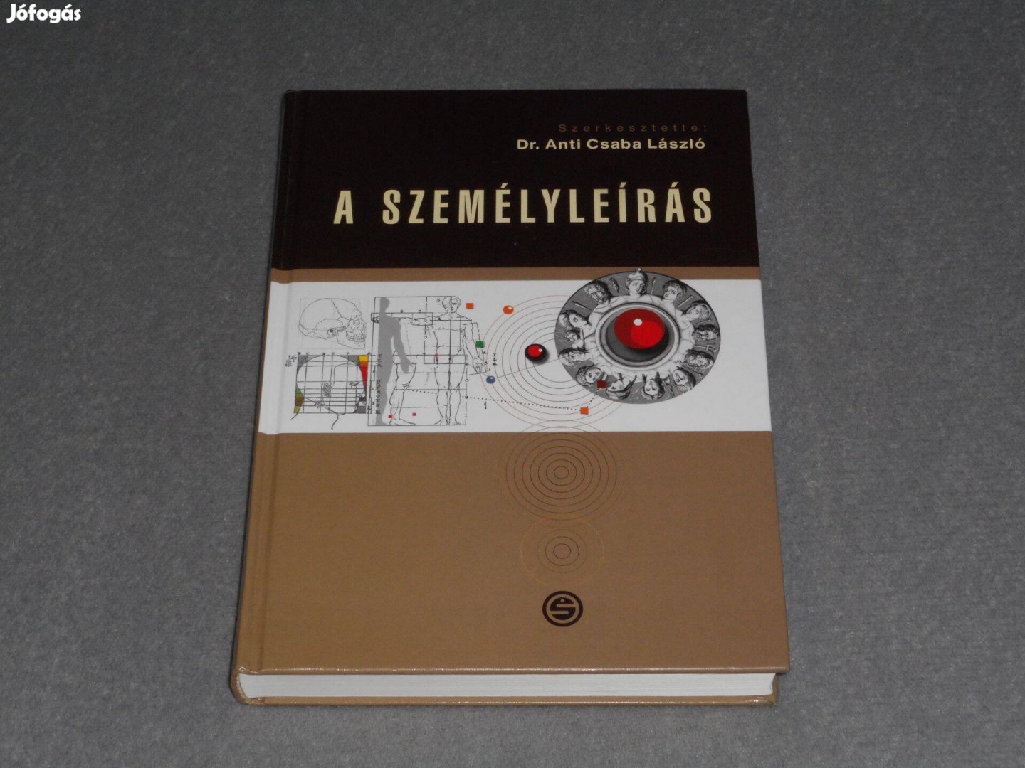 Dr. Anti Csaba László szerk. - A személyleírás