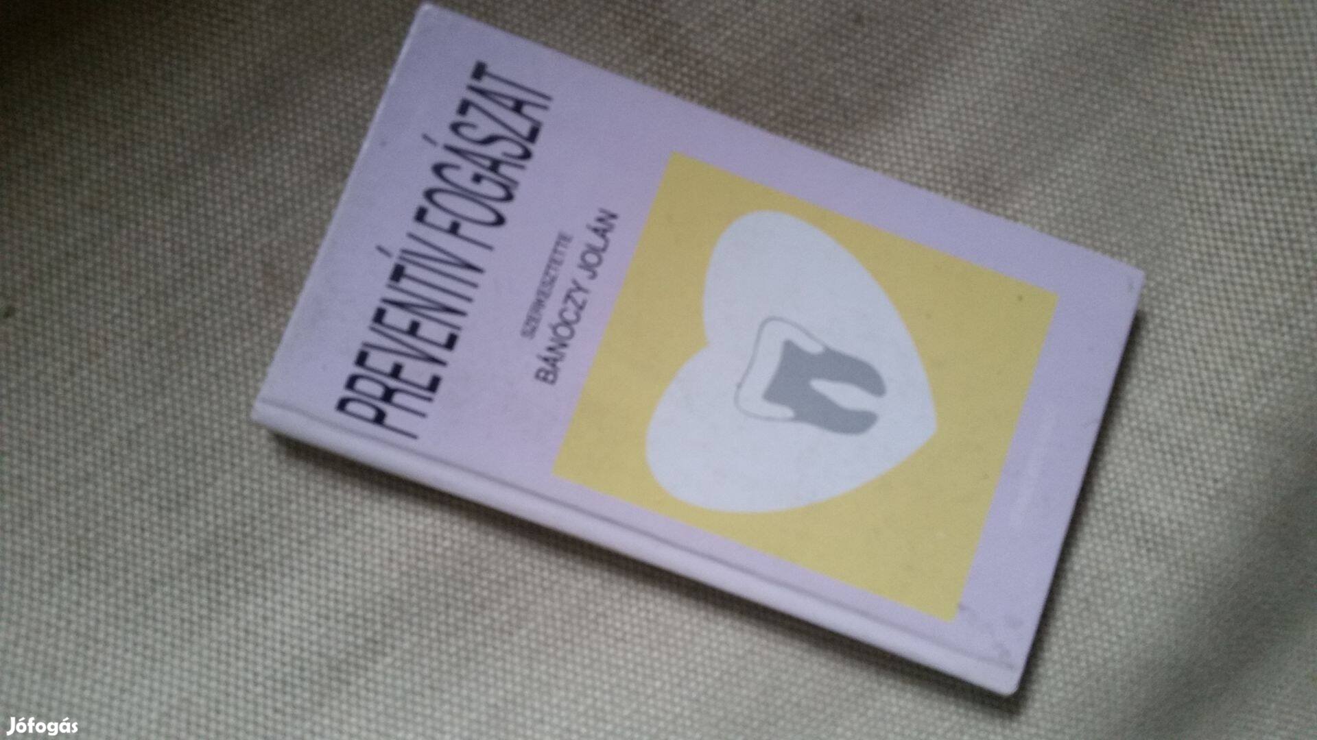 Dr. Bánóczy Jolán Preventív fogászat