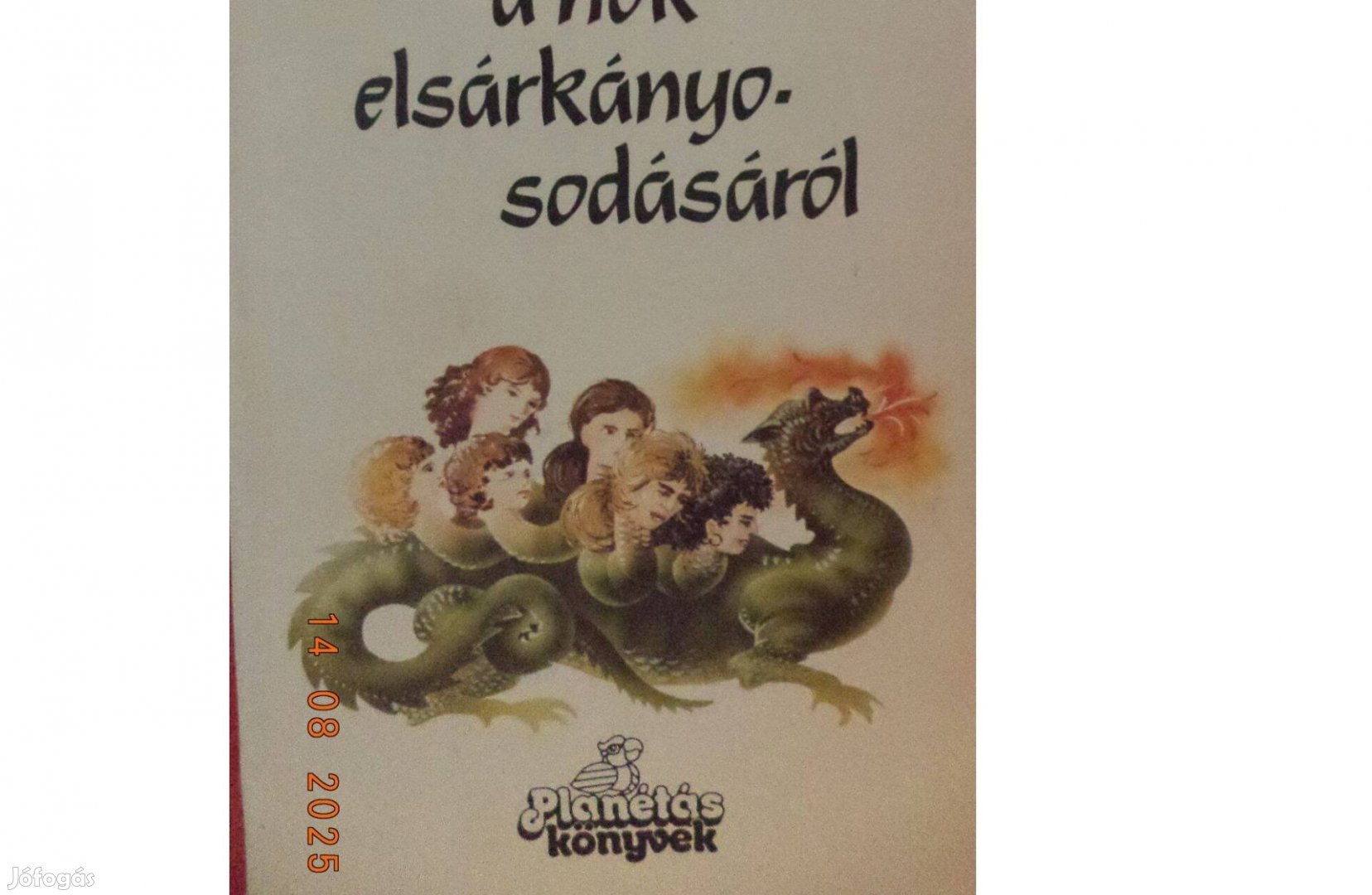 Dr. Bartha András Kézikönyv a nők elsárkányosodásáról