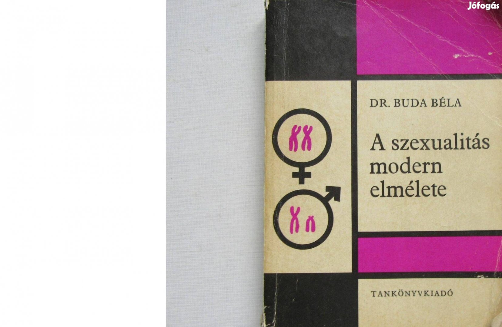 Dr. Buda Béla A szexualitás modern elmélete