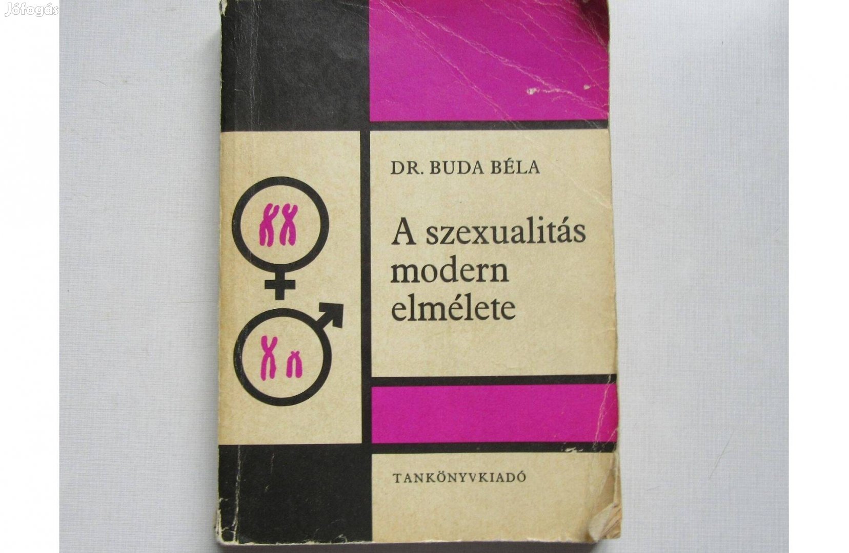 Dr. Buda Béla A szexualitás modern elmélete