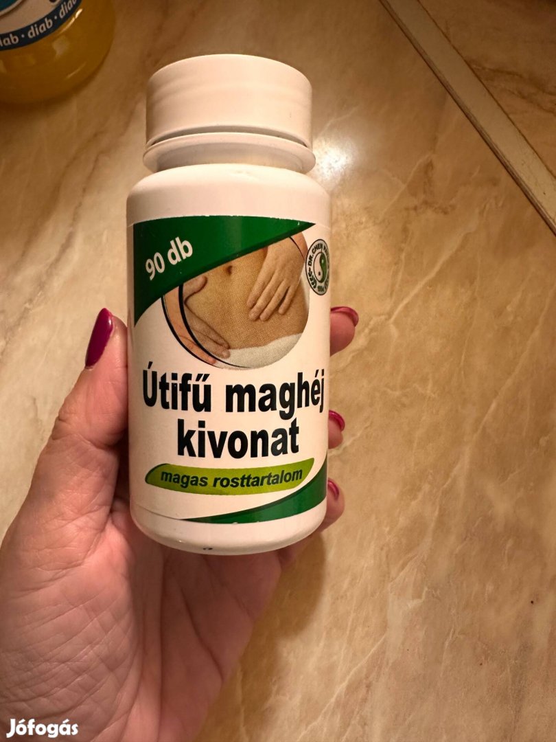 Dr. Chen Patika Útifűmaghéj kivonat