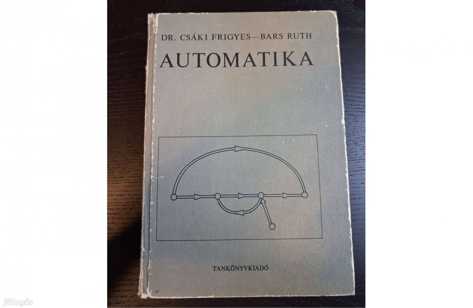 Dr. Csáki Frigyes Bars Ruth Automatika