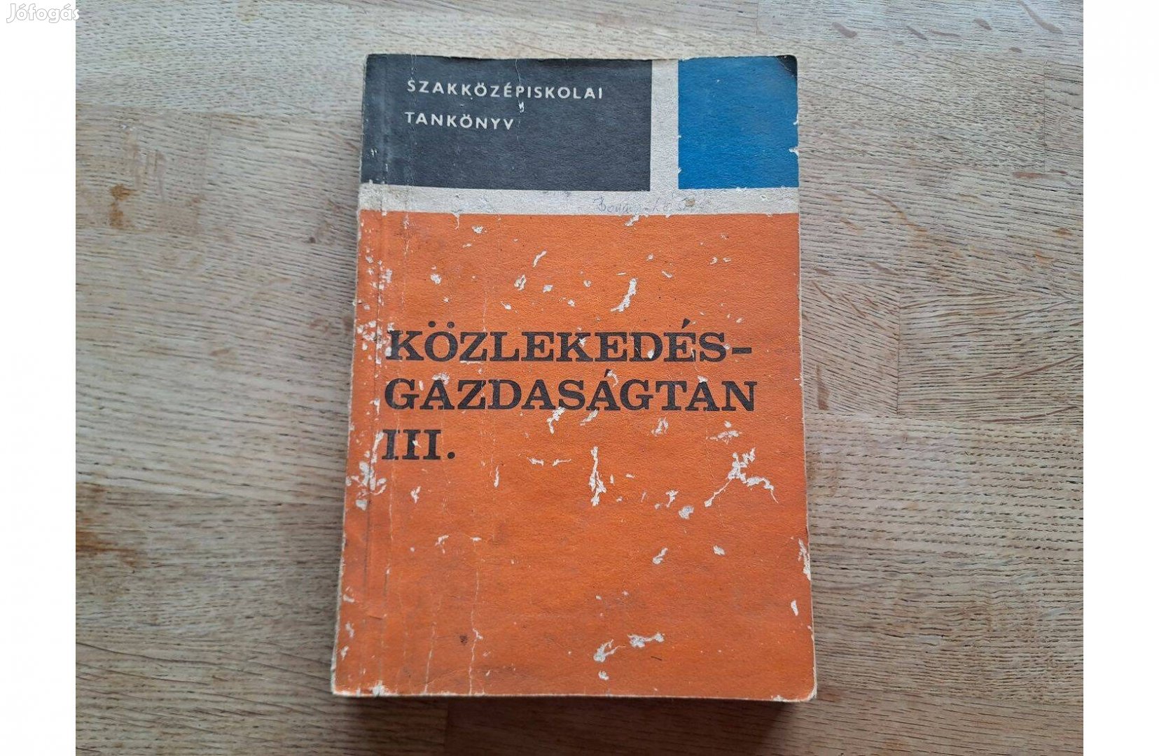 Dr. Cseh - Dr. Veroszta: Közlekedésgazdaságtan III. tankönyv