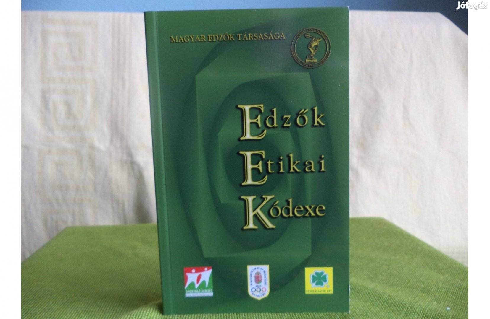 Dr. Cserháti László Edzők Etikai Kódexe