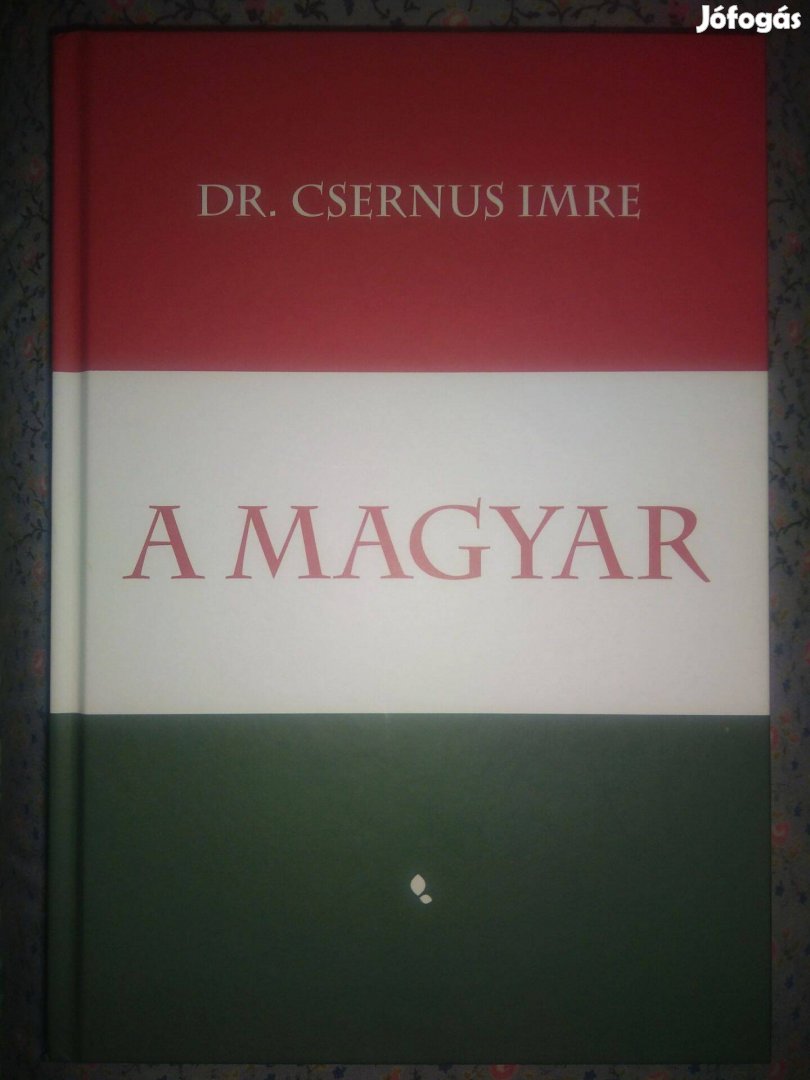 Dr. Csernus Imre A magyar