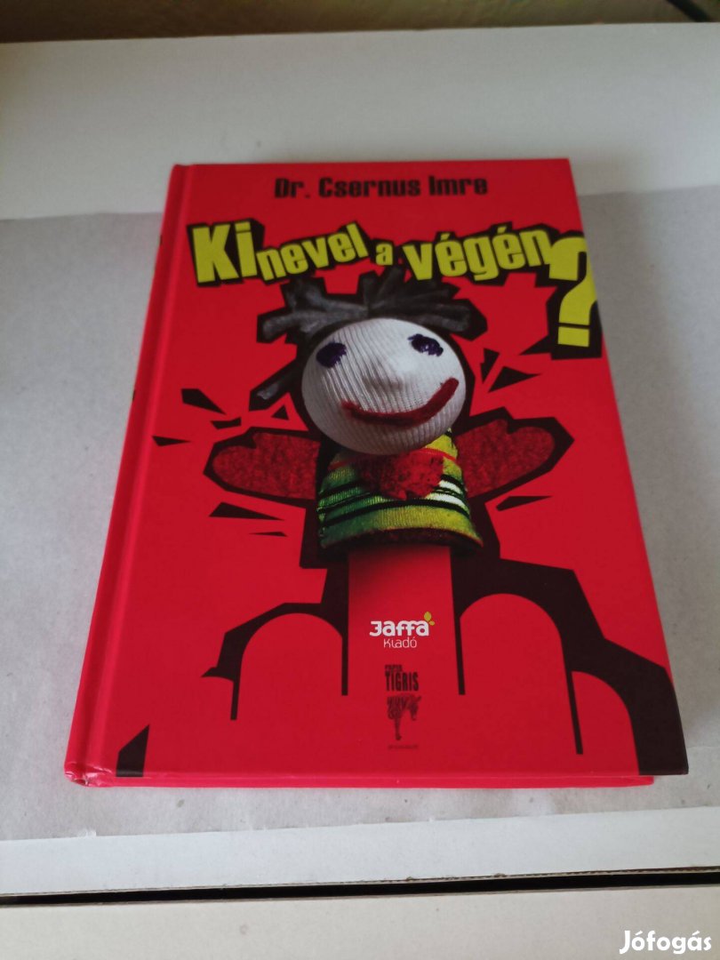 Dr. Csernus Imre: Ki nevel a végén?