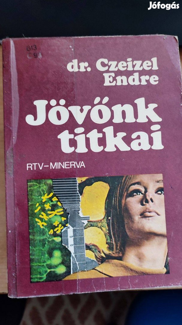 Dr. Czeizel Endre: Jövőnk titkai