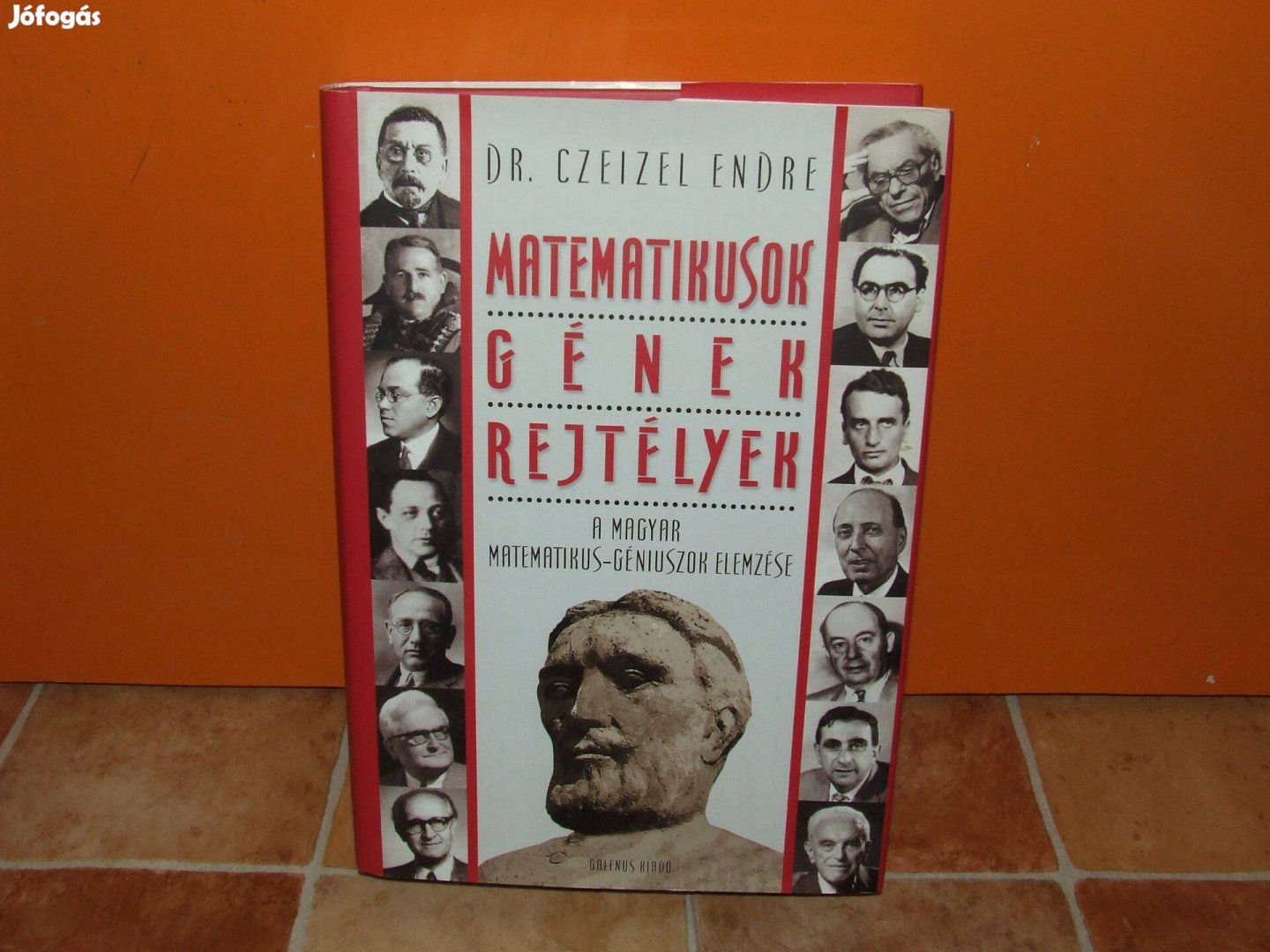 Dr. Czeizel Endre Matematikusok gének relytélyek