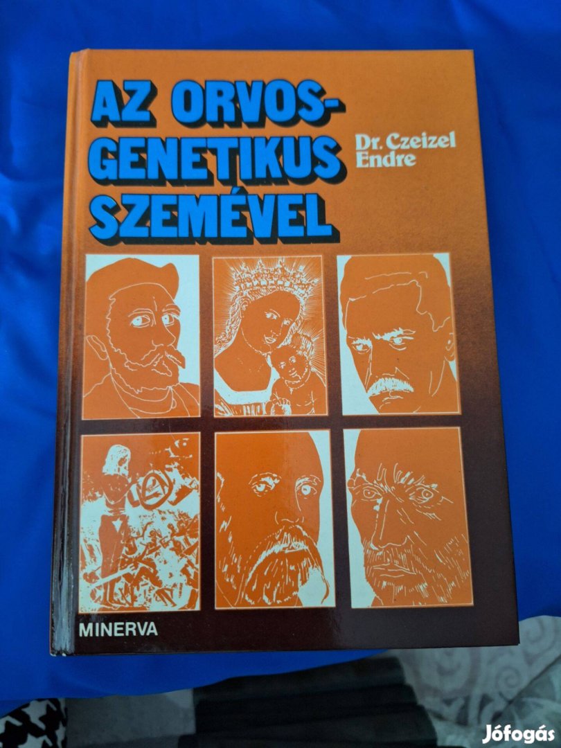 Dr. Czeizel Endre : Az orvosgenetikus szemével