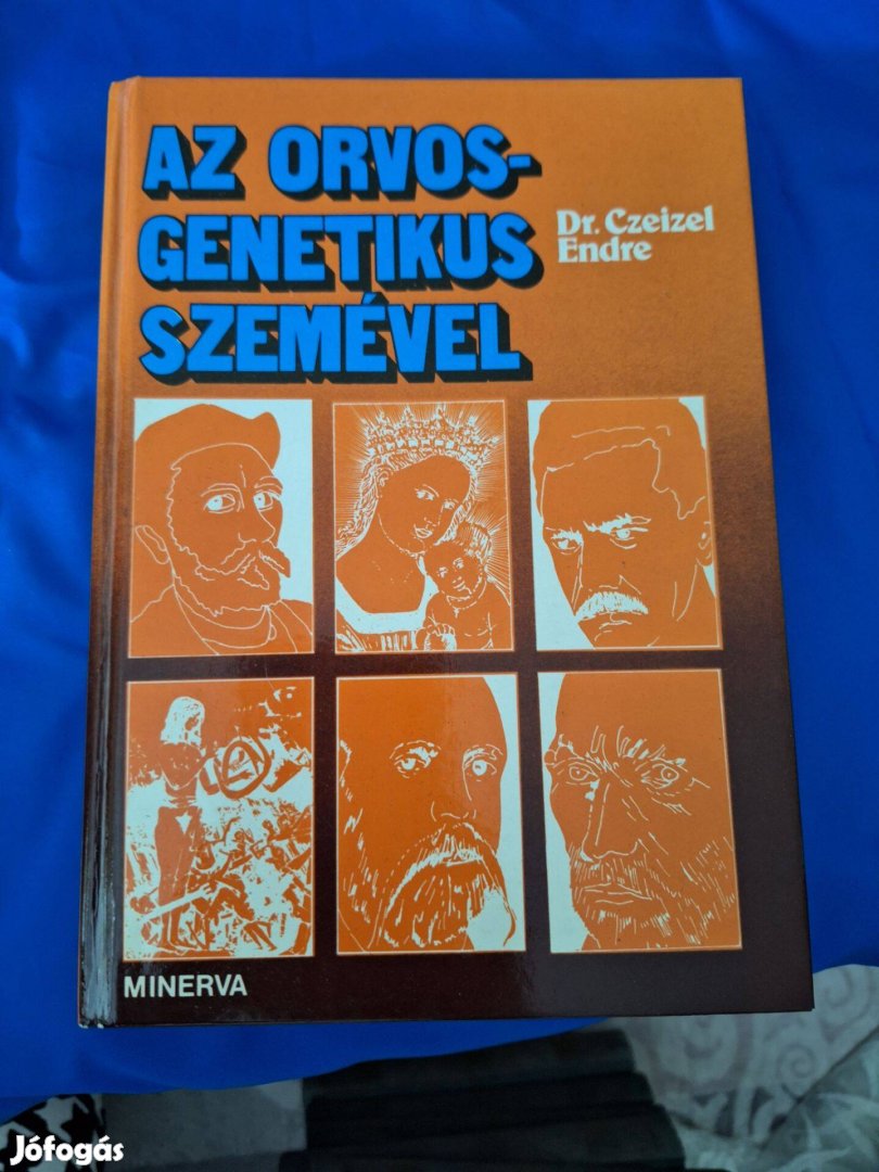 Dr. Czeizel Endre : Az orvosgenetikus szemével