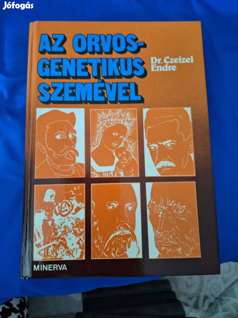 Dr. Czeizel Endre : Az orvosgenetikus szemével