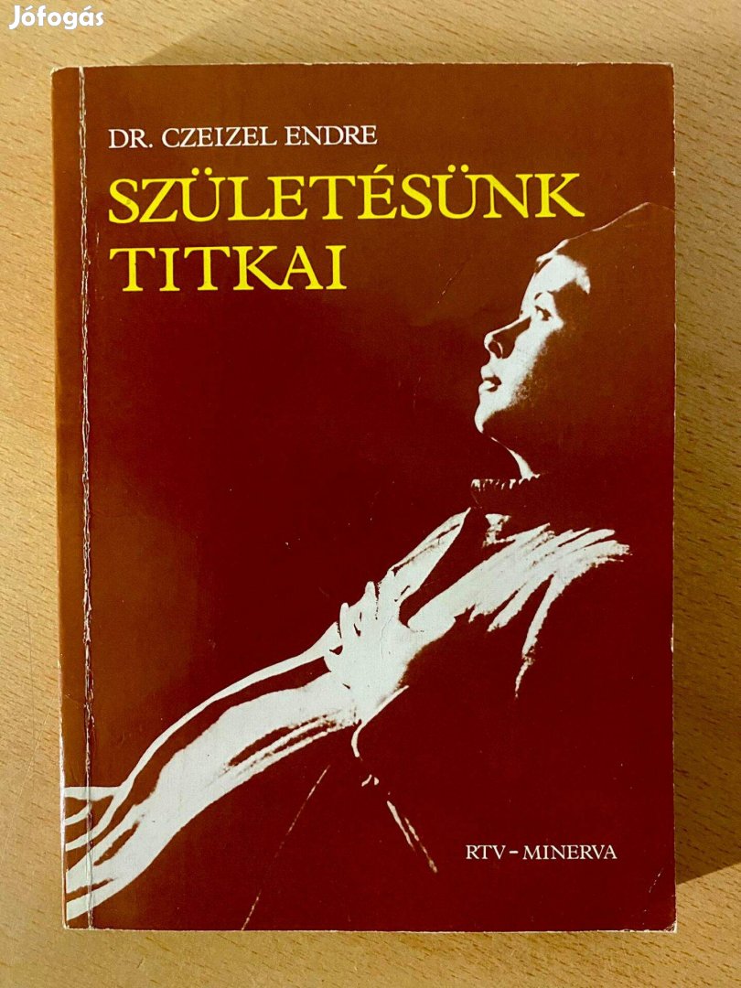Dr. Czeizel Endre - Születésünk titkai (RTV-Minerva 1978)