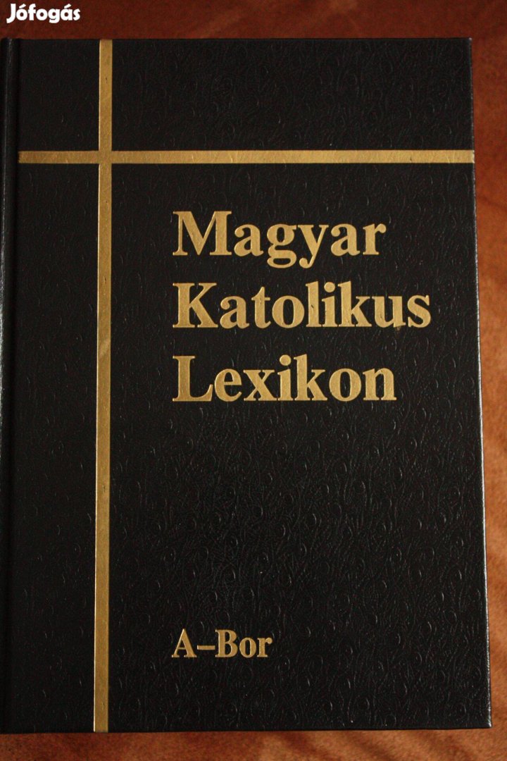 Dr. Diós István: Magyar Katolikus Lexikon I. kötet