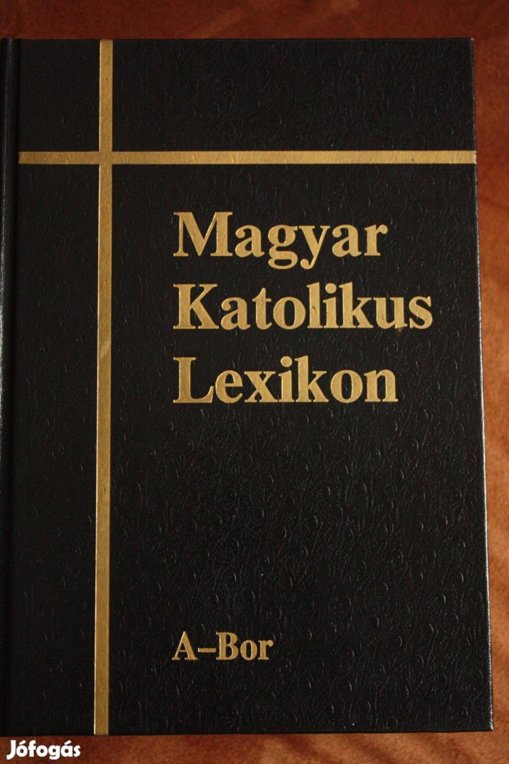 Dr. Diós István: Magyar Katolikus Lexikon I. kötet