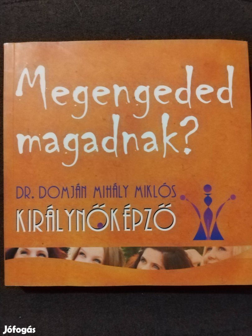 Dr. Domján Mihály Miklós ~ Megengeded magadnak? 