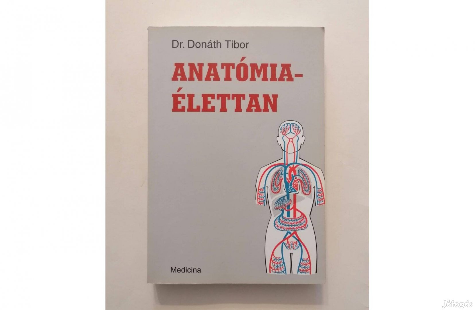 Dr. Donáth Tibor Anatómia Élettan