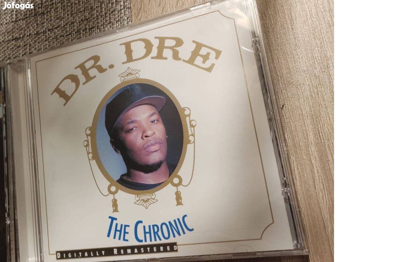 Dr. Dre rap cd