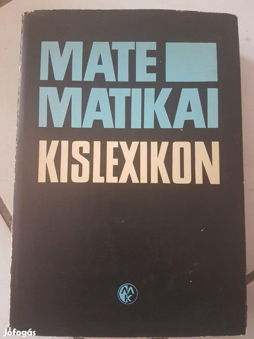 Dr. Farkas Miklós: Matematikai kislexikon