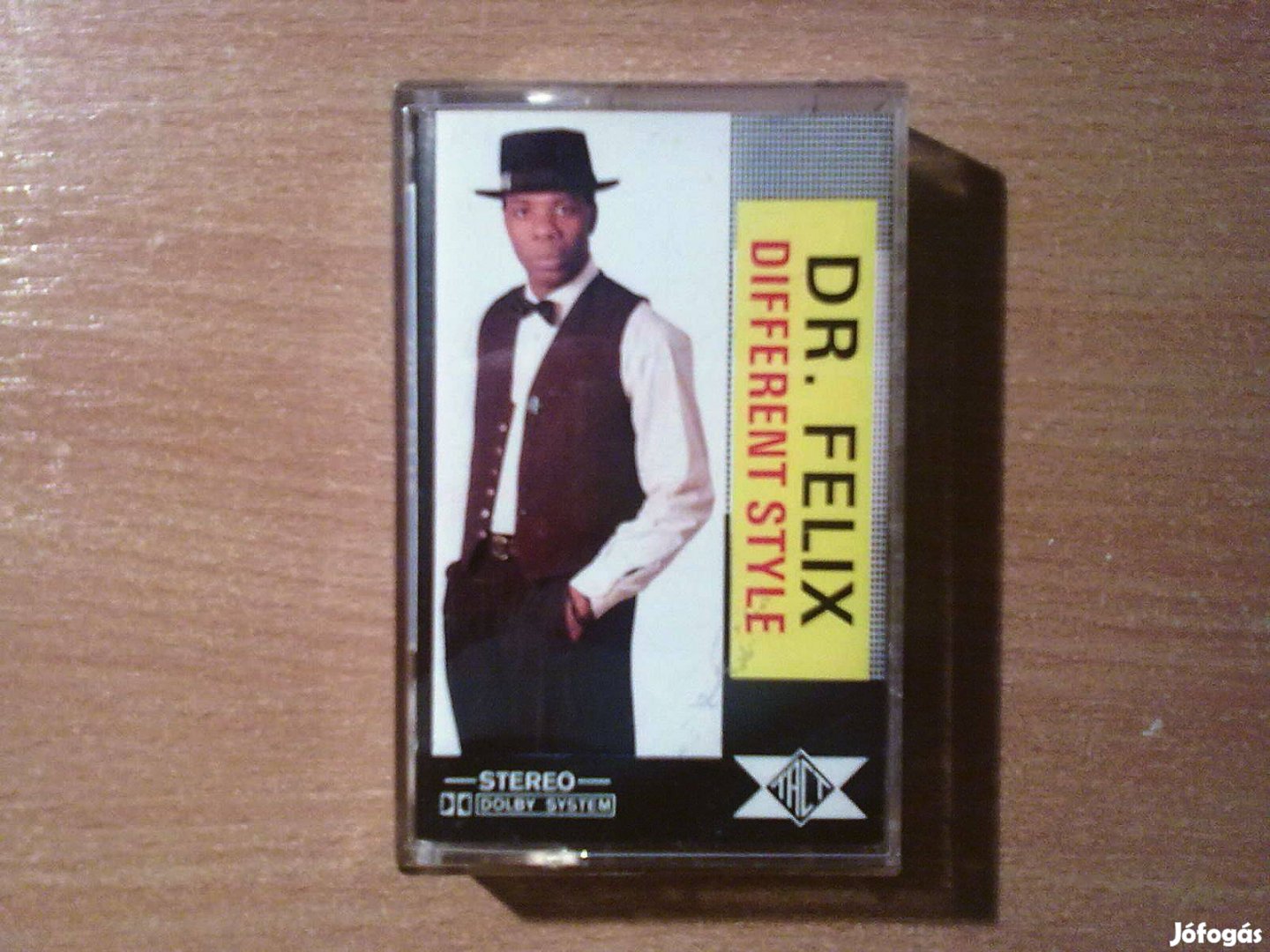 Dr. Felix - Different Style