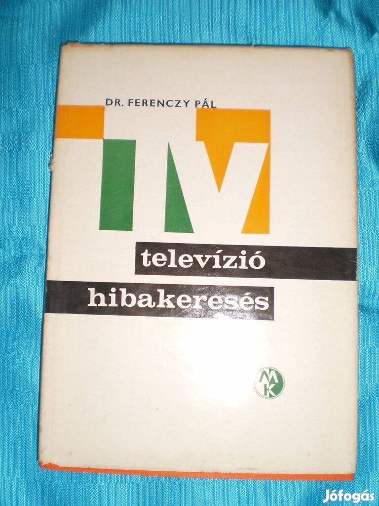 Dr. Ferenczy Pál Televízió hibakeresés