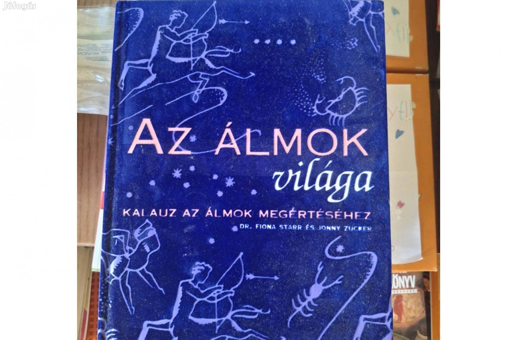 Dr. Fiona Starr : Álmok világa