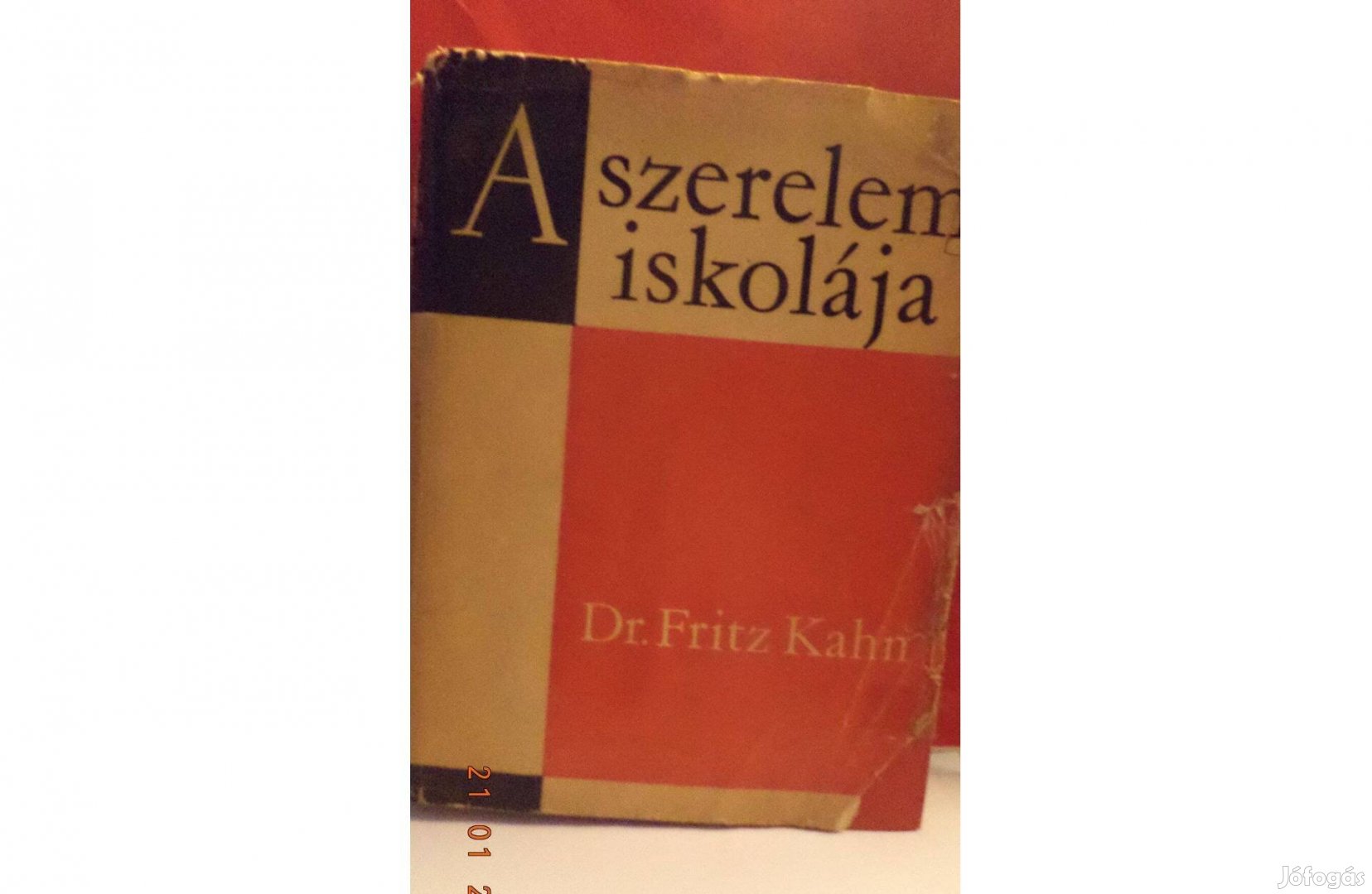 Dr. Fritz Kahn: A szerelem iskolája