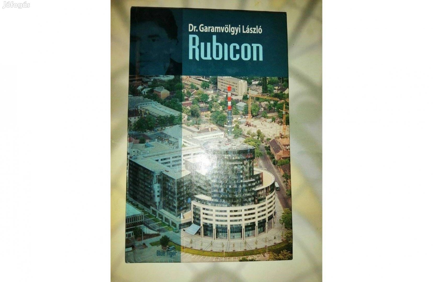 Dr. Garamvölgyi László: Rubicon