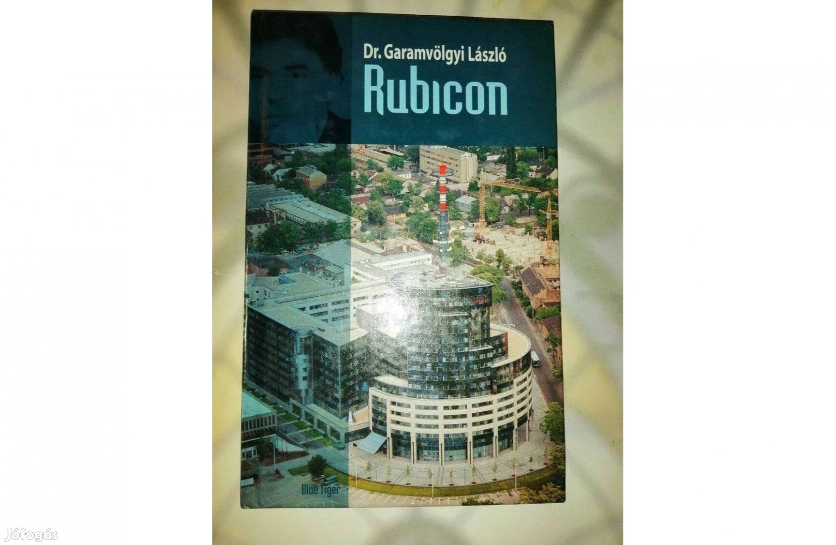 Dr. Garamvölgyi László: Rubicon