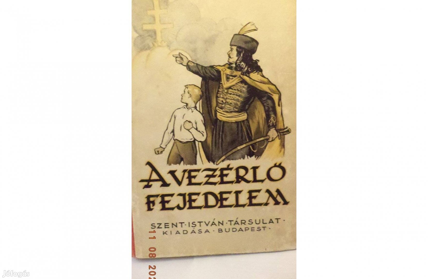 Dr. Gáspár Pál: A vezérlő fejedelem