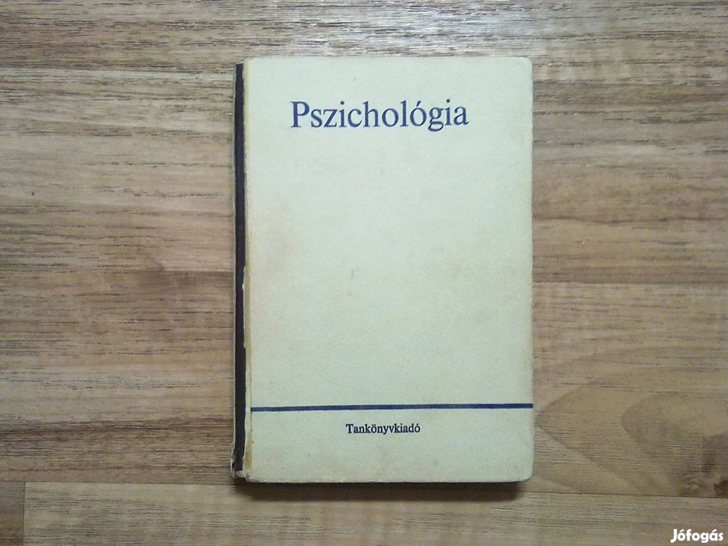 Dr. Geréb György: Pszichológia