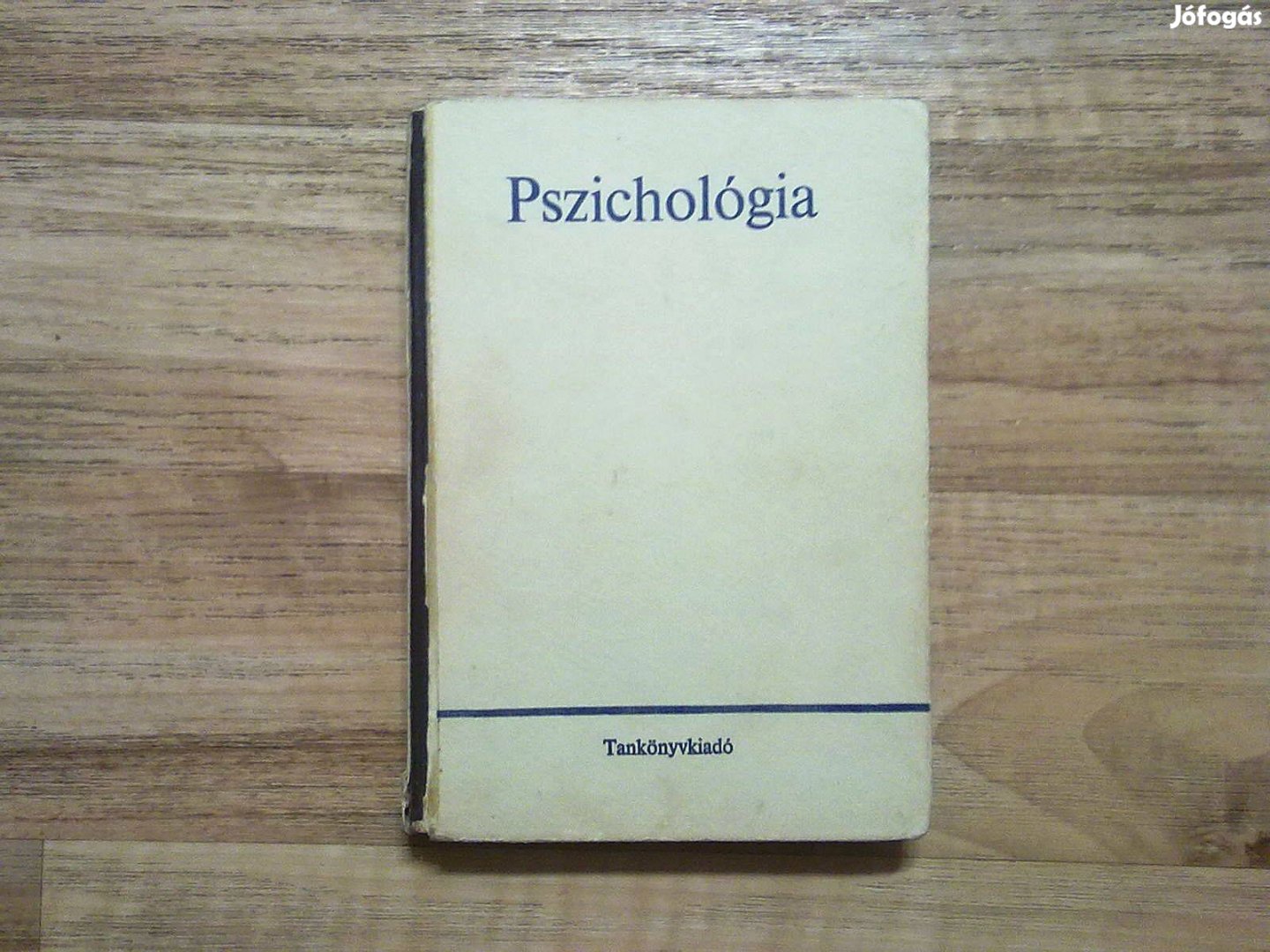 Dr. Geréb György: Pszichológia