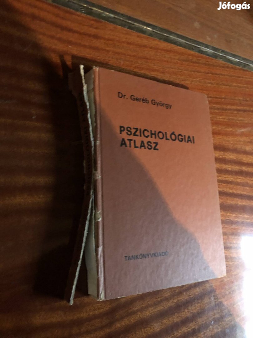 Dr. Geréb György - Pszichológiai Atlasz