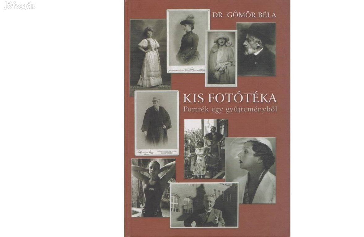 Dr. Gömör Béla, Kis fotótéka, új könyv