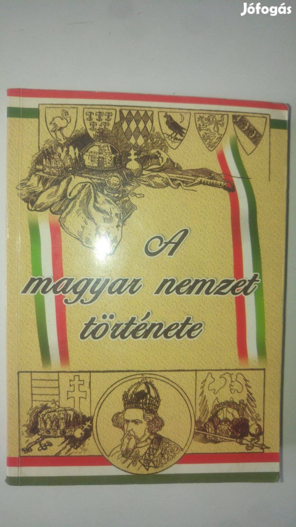Dr. Görög Ferenc A magyar nemzet története