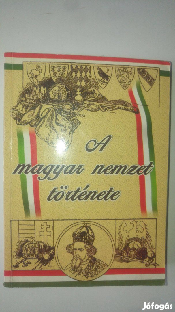 Dr. Görög Ferenc A magyar nemzet története